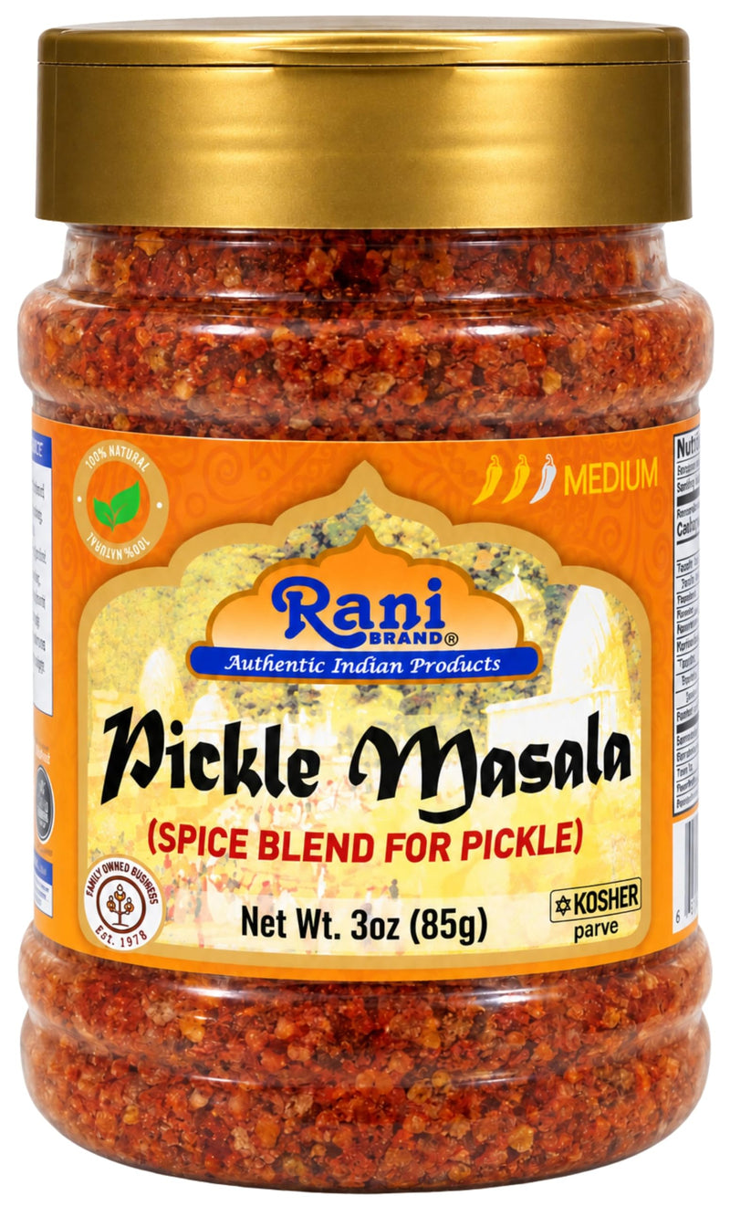Rani Pickle (Achar) Masala  {5 Sizes Available}