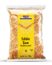 Rani Edible Gum Whole (Arabica Gum) 7oz