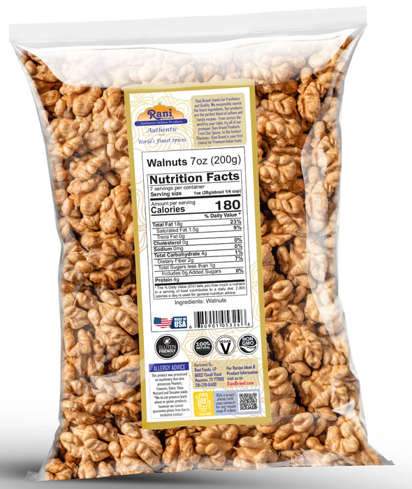 Rani Walnuts (5 Sizes Available}