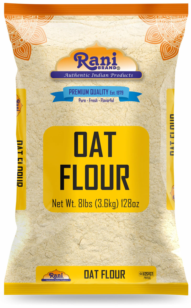 Rani Oat Flour 128oz