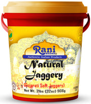 Rani Natural Jaggery (Gujarati Soft Jaggery) 32oz