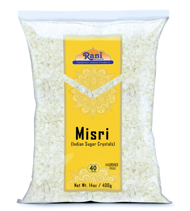 Rani Misri (Indian Sugar Crystals) 14oz