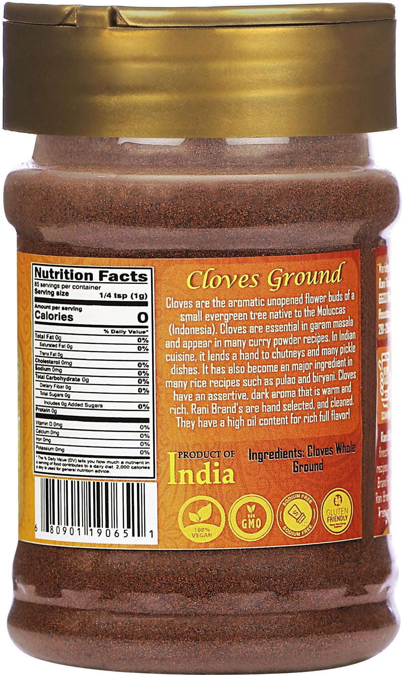 Rani Cloves Whole & Powder {8 Sizes Available}