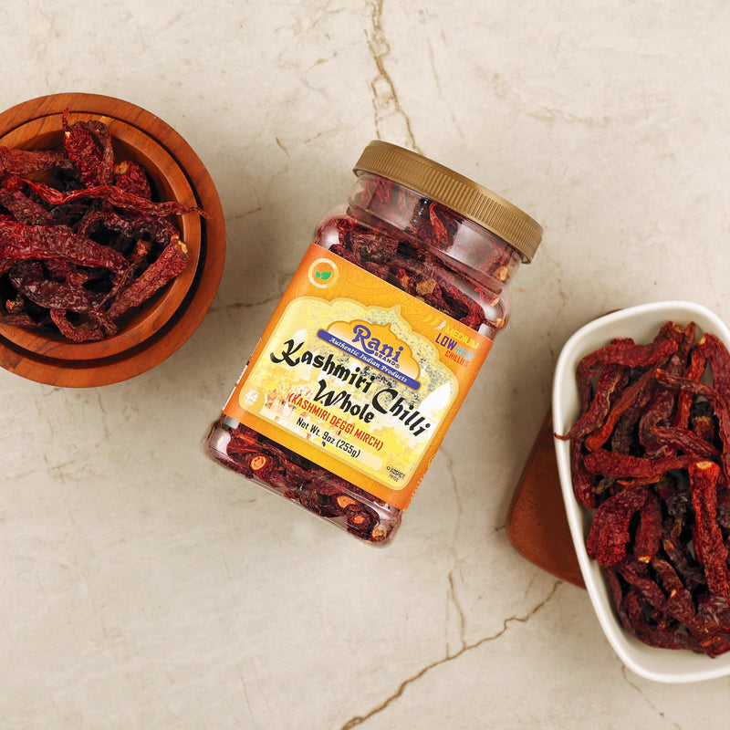 Rani Kashmiri Chilli {10 Sizes Available}