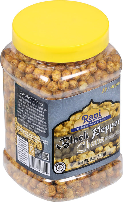 Rani Roasted Chana {7 Tasty Flavors}