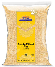 Rani Cracked Wheat Fine 32oz