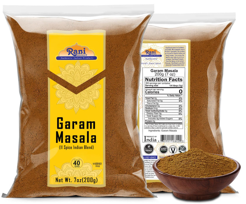 Rani Garam Masala {13 Sizes Available}
