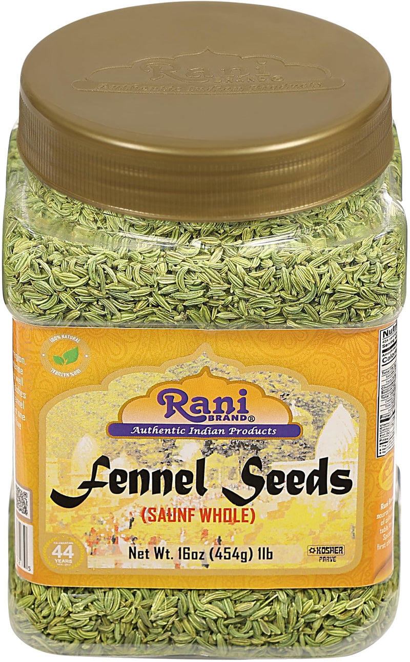 Rani Fennel Seeds {9 Sizes Available}