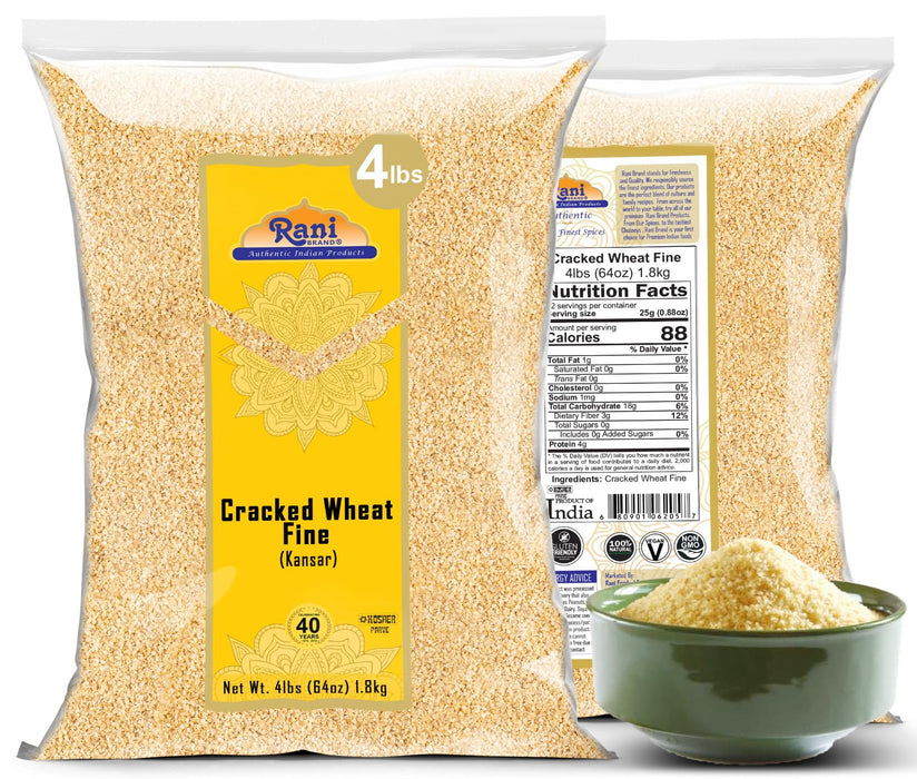 Rani-Cracked-Wheat {4 Sizes Available}