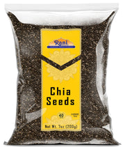 Rani Chia Seeds 7oz