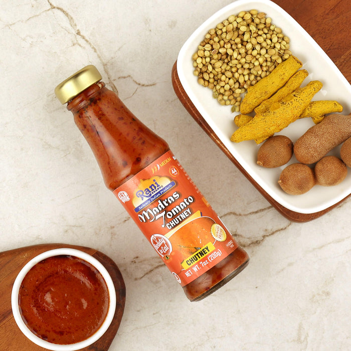 Rani Sauces & Chutneys {12 Varieties}