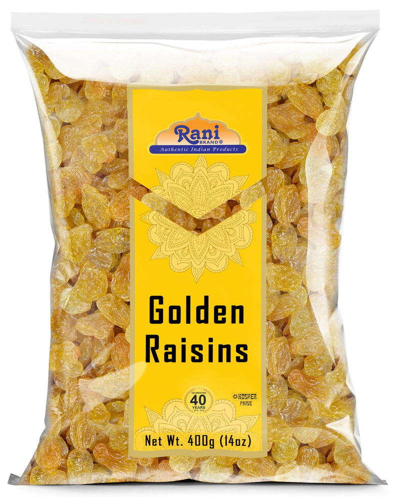 Rani Golden Raisins 14oz