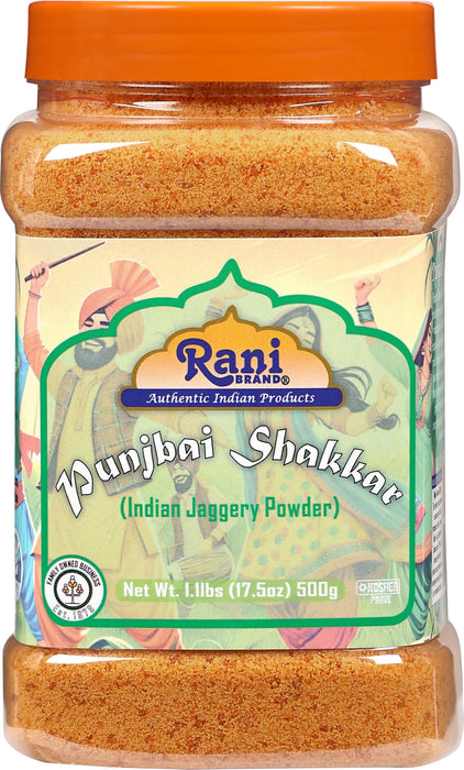 Rani Gur (Jaggery) {9 Sizes Available}