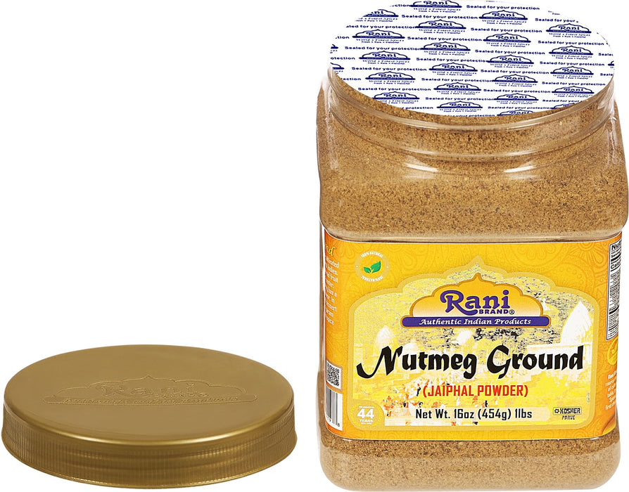 Rani Nutmeg Whole and Powder {5 Sizes Available}