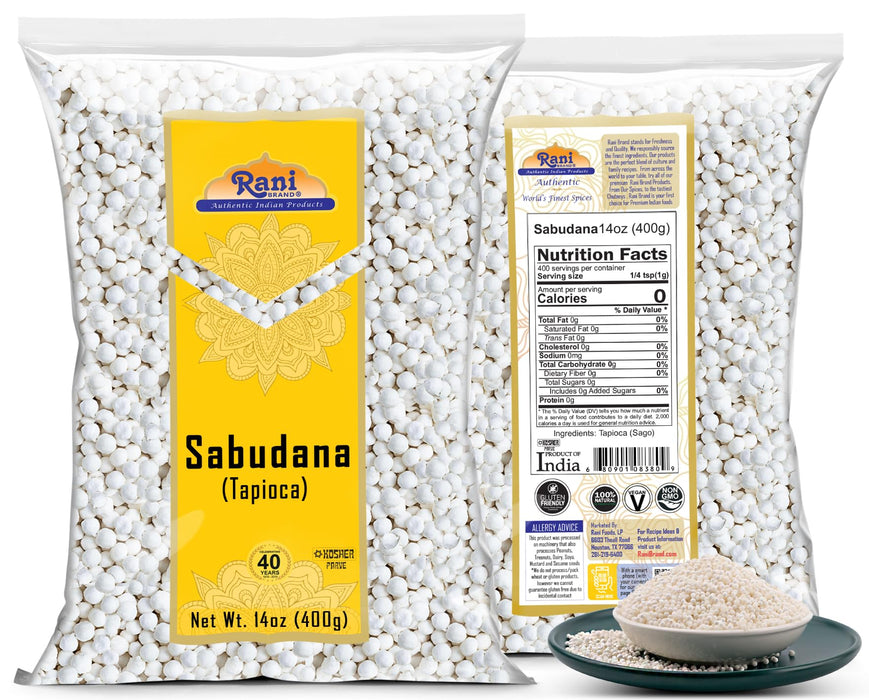 Rani Sabudana {5 Sizes Available}