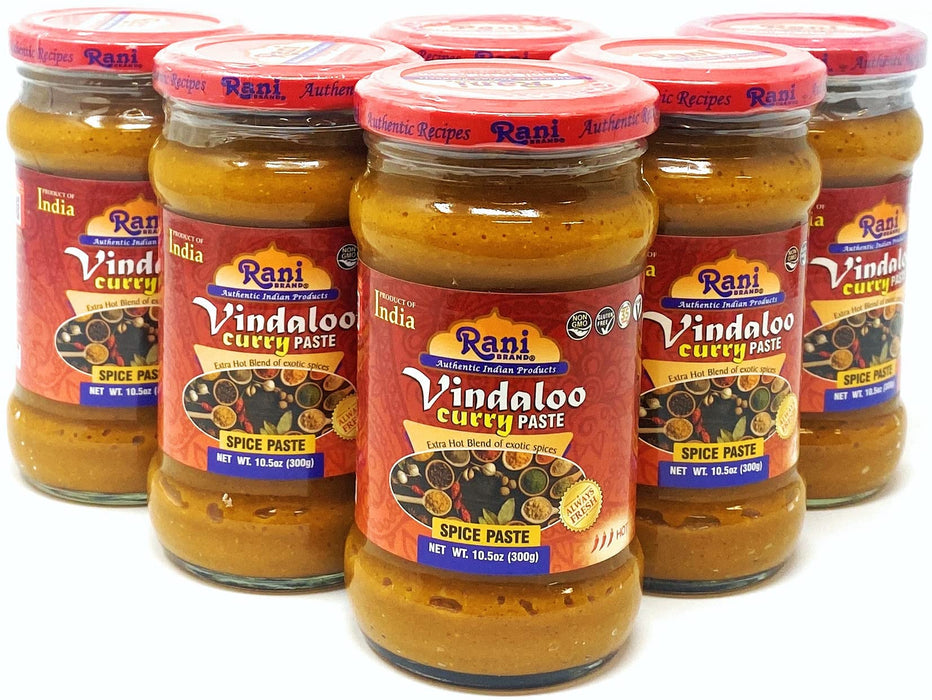 Rani Vindaloo Curry Masala {7 Sizes Available}