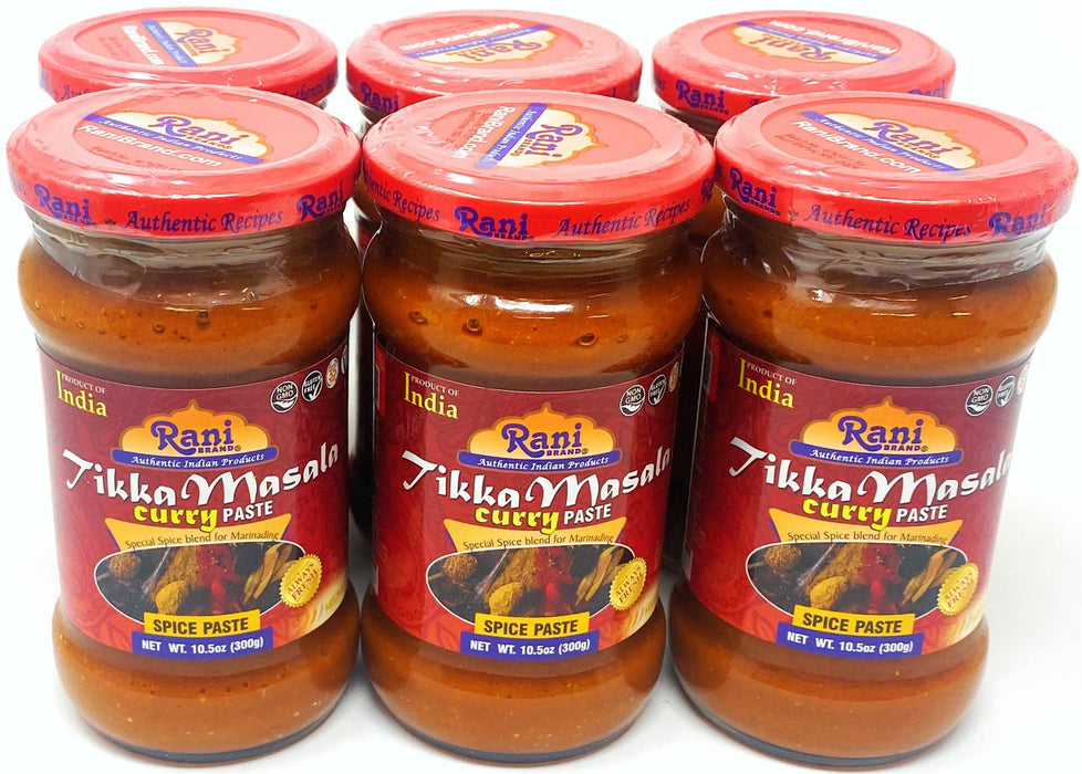 Rani Tikka Masala Indian 7-Spice Blend  {13 Available Sizes}