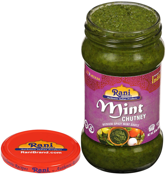 Rani Chat-pata Chutney's {7 Styles Available}