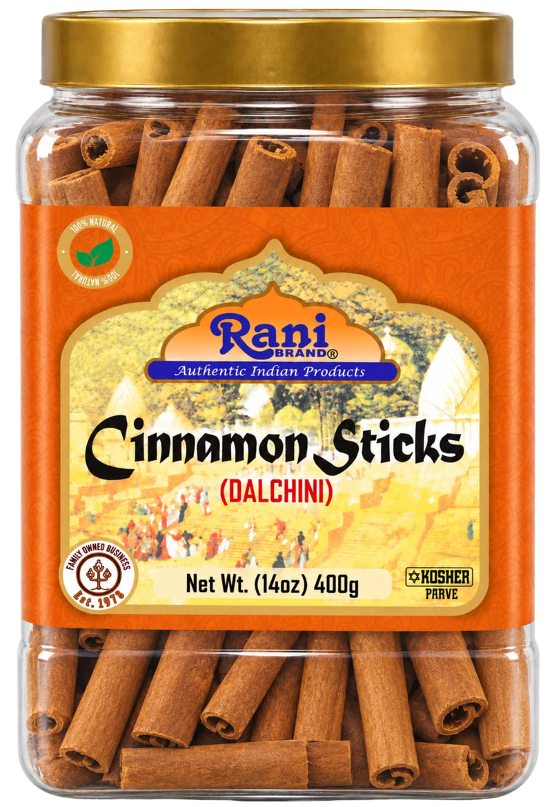 Rani Cinnamon Sticks {7 Sizes Available}
