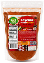 Rani Cayenne Pepper Powder 14oz