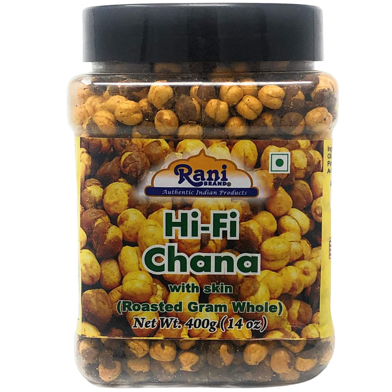 Rani Roasted Chana {7 Tasty Flavors}