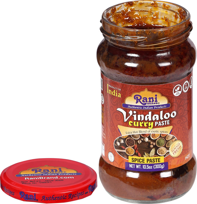 Rani Vindaloo Curry Masala {7 Sizes Available}