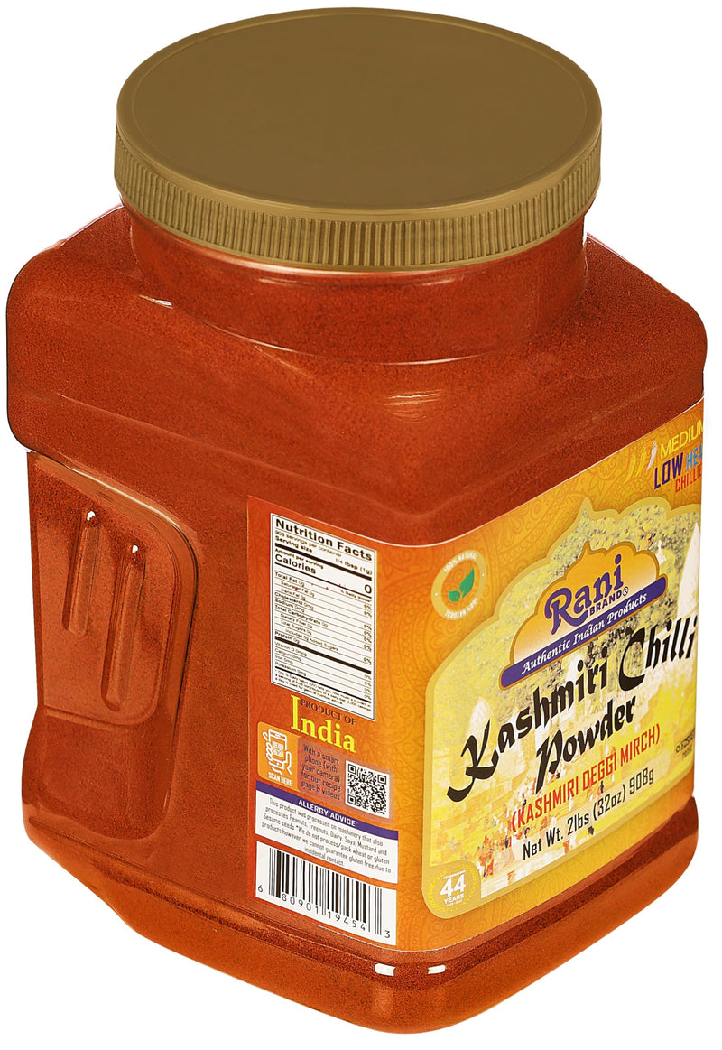 Rani Kashmiri Chilli {10 Sizes Available}