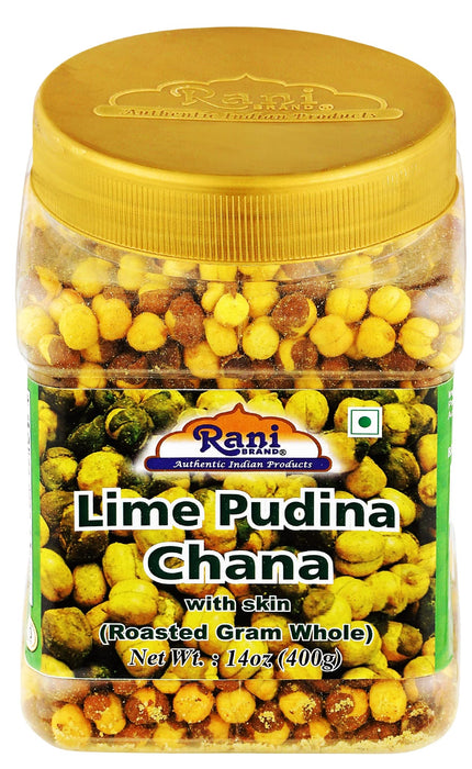 Rani Roasted Chana {7 Tasty Flavors}