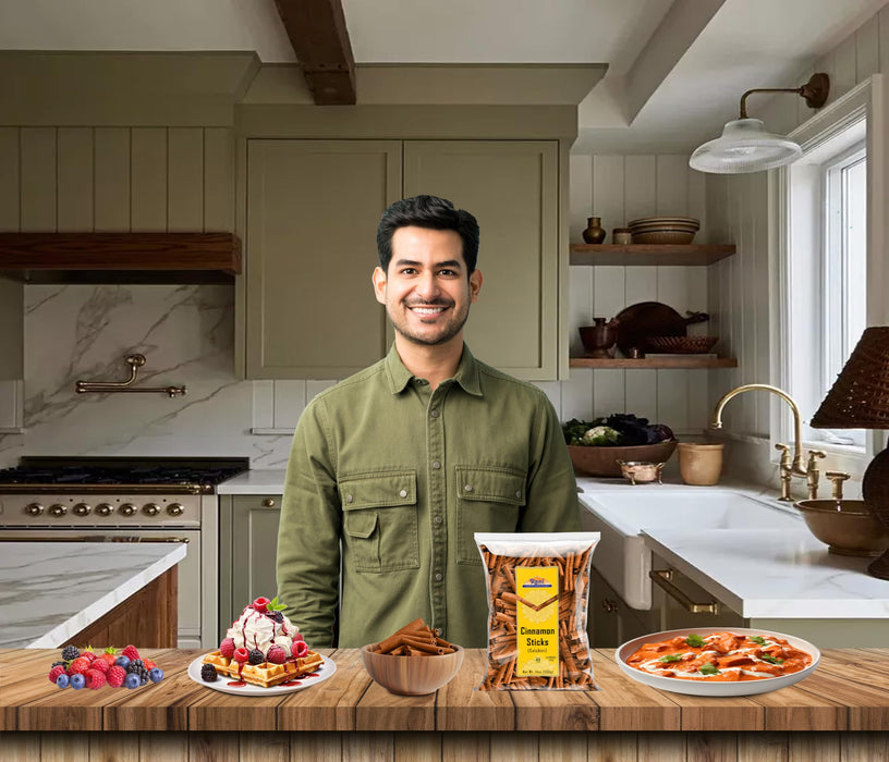 Rani Cinnamon Sticks 14oz (400g) ~ 72-88 Sticks 3" in Length Cassia Round ~ All Natural | Vegan | No Colors | Gluten Friendly | NON-GMO | Product of Vietnam