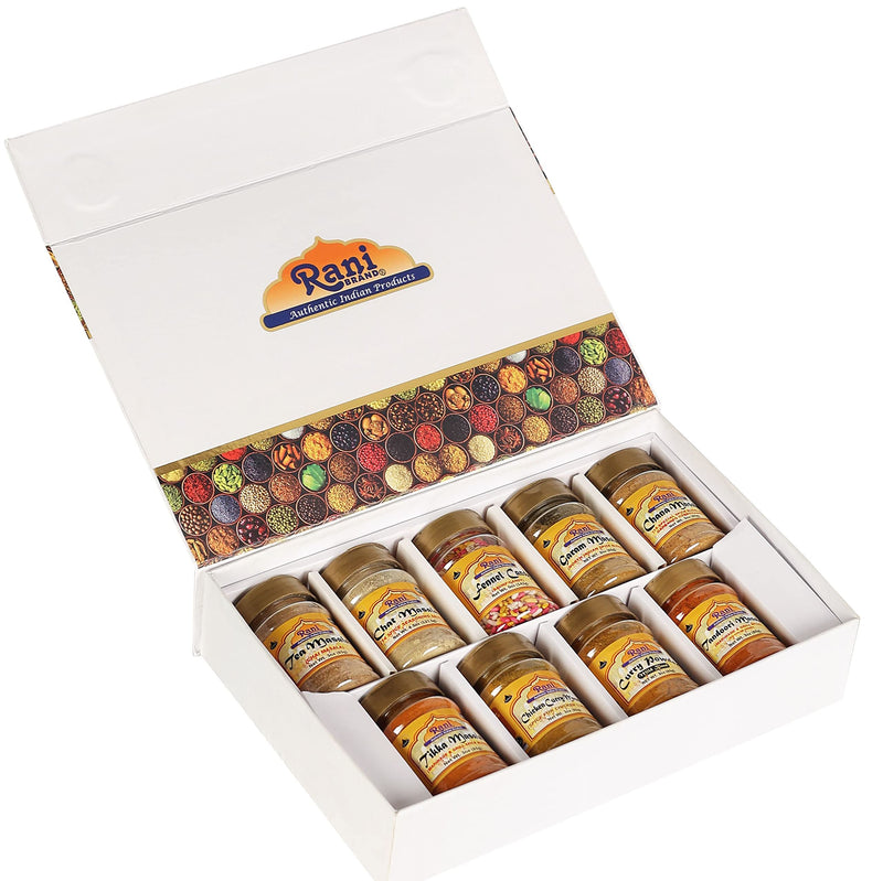 Rani Essential Indian Spices Gift Box Set {4 Variations Available}