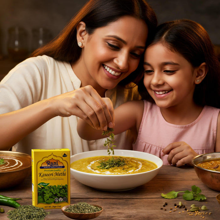 Rani Kasoori Methi {6 Sizes Available}