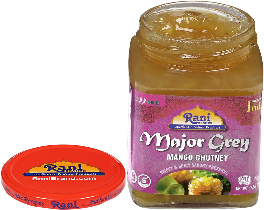 Rani Mango Chutney {26 Variations Available}