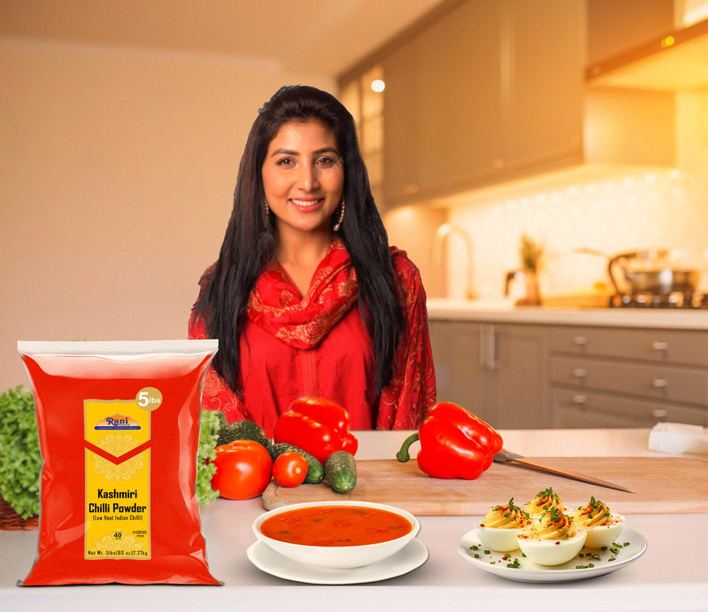 Rani Kashmiri Chilli {10 Sizes Available}