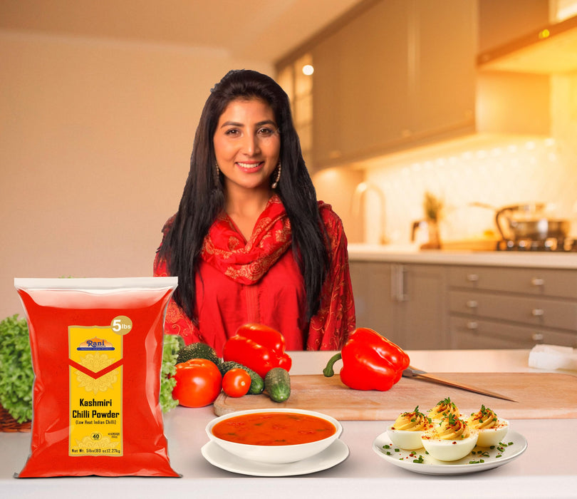 Rani Kashmiri Chilli {10 Sizes Available}
