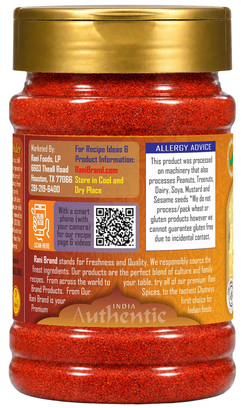 Rani Kashmiri Chilli {10 Sizes Available}