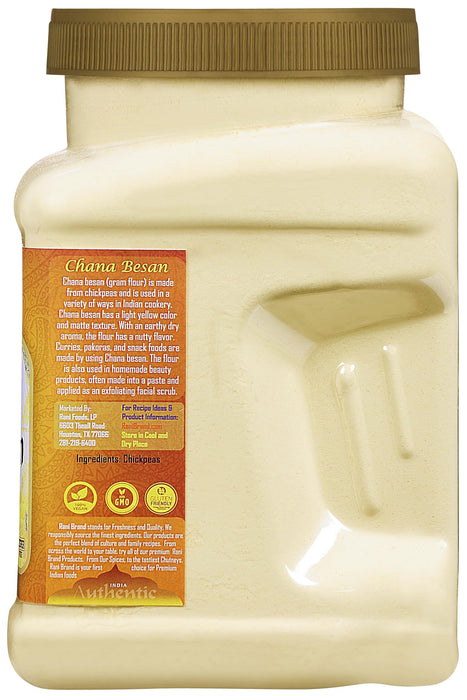 Rani Chana Besan - Chickpeas Flour {6 Sizes Available}