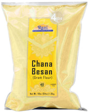 Rani Chana Besan - Chickpeas Flour, Gram 64oz