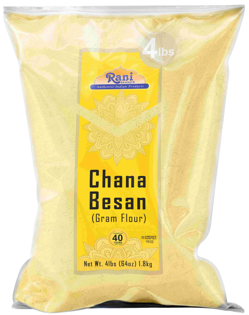 Rani Chana Besan - Chickpeas Flour, Gram 64oz