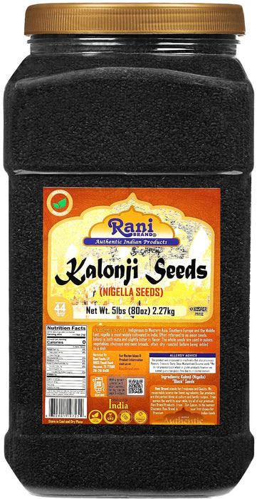 Rani Kalonji Group {6 Sizes Available}