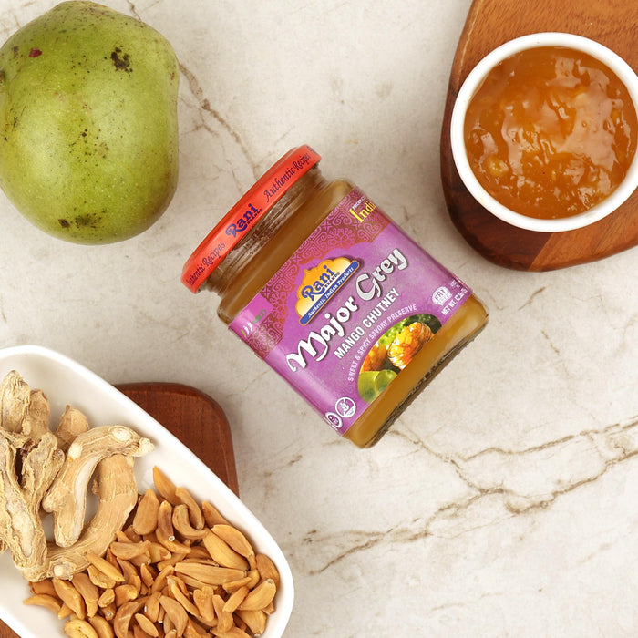 Rani Mango Chutney {26 Variations Available}