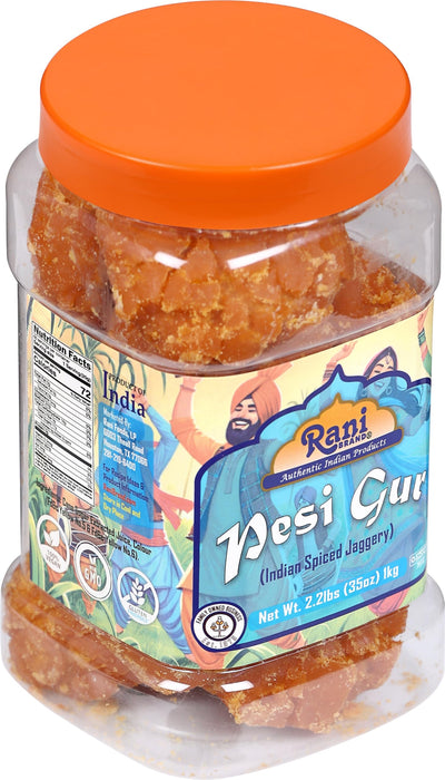 Rani Gur (Jaggery) {9 Sizes Available}