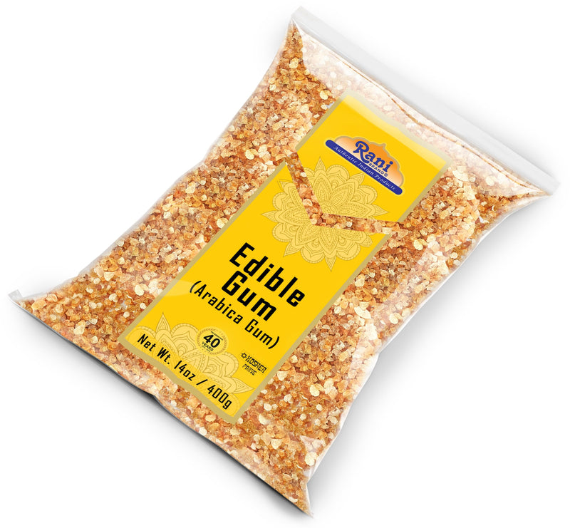 Rani Edible Gum, Arabica & Tragacanth {6 Sizes Available}