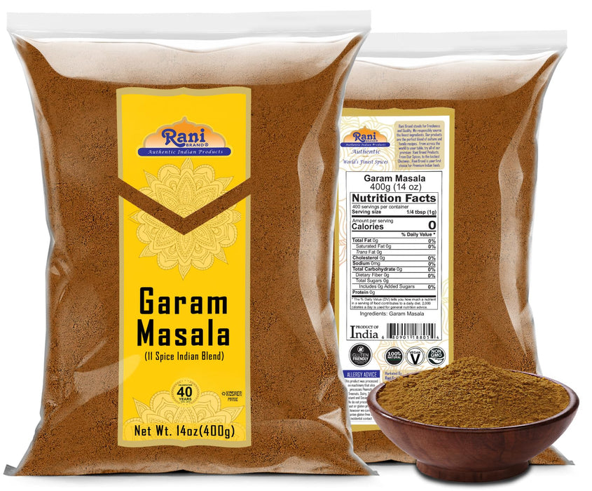 Rani Garam Masala {13 Sizes Available}