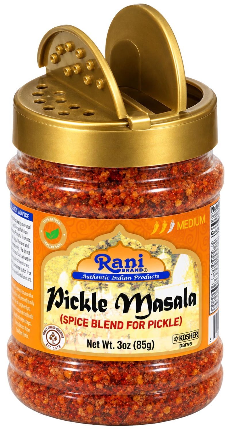 Rani Pickle (Achar) Masala  {5 Sizes Available}