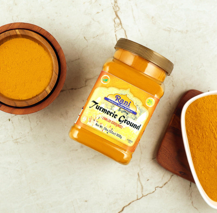 Rani Turmeric Ground {11 Sizes Available}