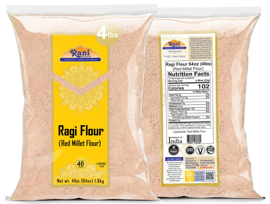 Rani Raggi Flour Poly {2 Sizes Available}