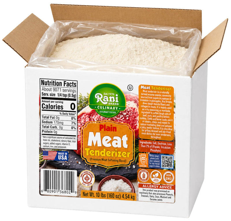 Rani Plain Meat Tenderizer 160oz