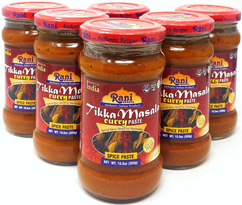 Rani Tikka Masala Indian 7-Spice Blend  {13 Available Sizes}