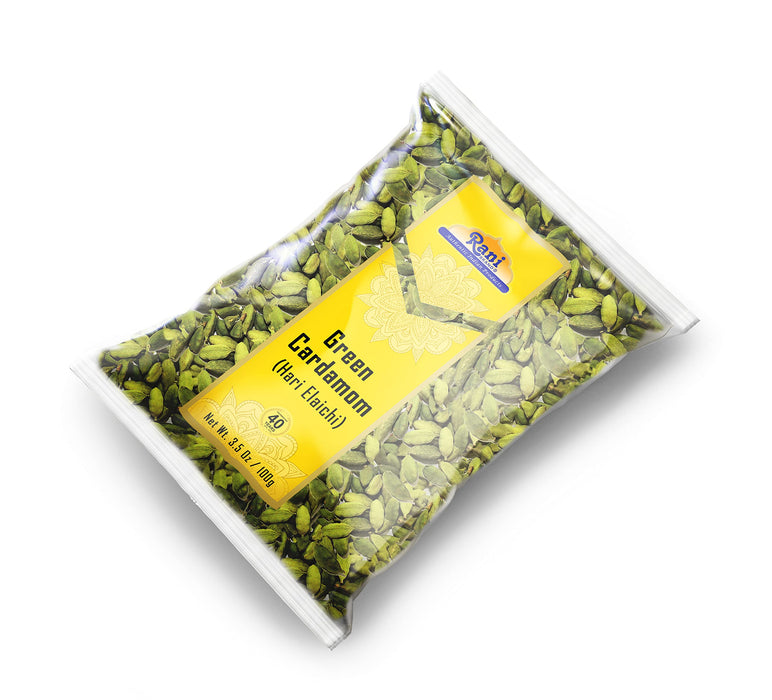 Rani Green Cardamom {13 Sizes Available}