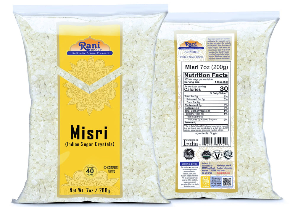 Rani Misri {4 Sizes Available}